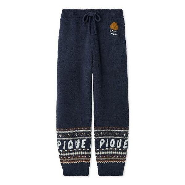 ドラゴンクエスト】【メンズ】アソートモンスター総柄ロングパンツ