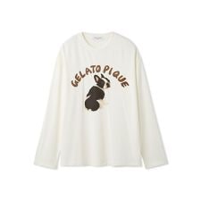 【HOMME】 DOGワンポイントプリントロンT