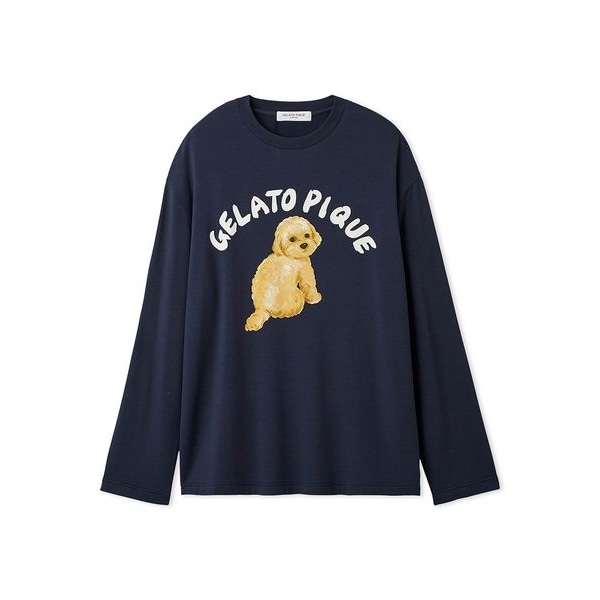 ドラゴンクエスト】【メンズ】スリーピングモンスターワンポイントロン