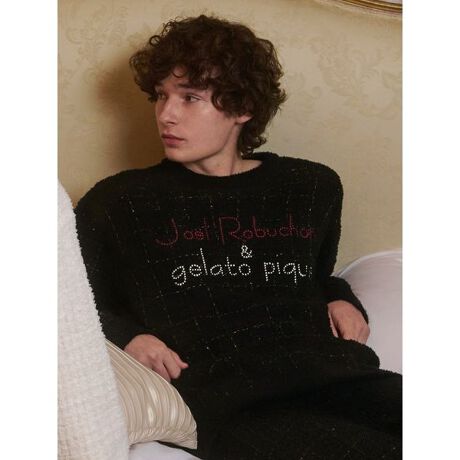 [^ԁFPMNT255137]<b>yJo&euml;l RobuchonE_炩ȃcC[hRɎhJYvI[o[z<^b><b>yFabricz<^b>Ƃ&lsquo;pE_[ffނ̎x[XɁAȂ4ނ̎gpcC[h̃jbgfނgp܂B<b>yDesign^Stylingz<^b>t`̋ǋ&ldquo;H̓Nw&rdquo;l̃[EFAɗƂ񂾁AwWGEuVxƂ̐VR{[VV[YB肰ȂP̃ȂǁA4ނ̎ґɎgpcC[hRHOMMEvI[o[łBLȗ̓IȊiq͗lɁA傫߂̃ShJLb`[ȃfUCBx[Xfނ&ldquo;pE_[&rdquo;Ȃ̂ŁAgelato pique炵Ƃ_炩SnŃbNXĂ܂BV[ỸOpcƍ킹ALADIESfACeƂ̃NER[fBl[gy݂BƖ̊֌WɂAۂFČꍇ܂B܂p\REX}[gtHȂǂ̊ɂA኱iƉ摜̃J[قȂꍇ܂B\߂Bi̐F́AiPi摜QƉB i摜̓Tv̂߁AFTCY̎dlɕύXꍇ܂̂ŁA\߂B