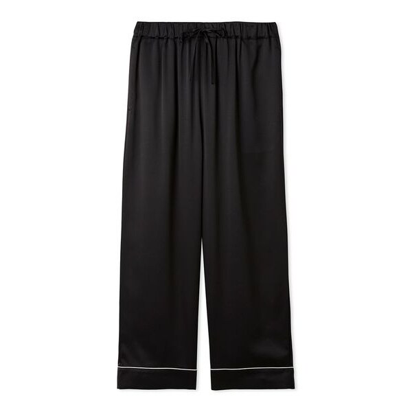JOEL ROBUCHON】【HOMME】スムーズィーシルクロングパンツ