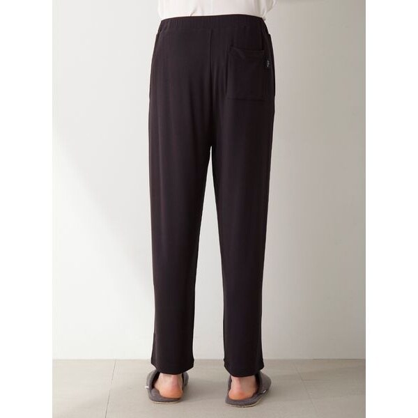 JOEL ROBUCHON】【HOMME】ドットワンポイントロングパンツ