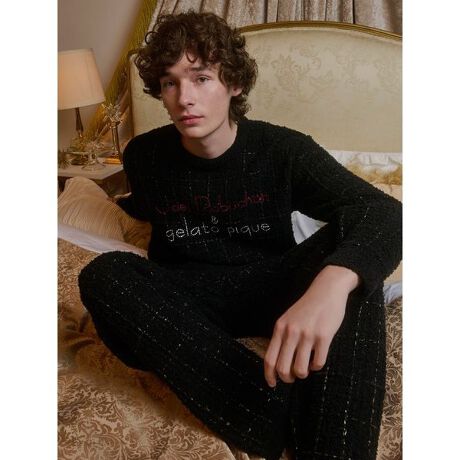 [^ԁFPMNP255138]<b>yJo&euml;l RobuchonEiȑfފ̃cC[hR̃Opcz<^b><b>yFabricz<^b>Ƃ&lsquo;pE_[ffނ̎x[XɁAȂ4ނ̎gpcC[h̃jbgfނgp܂B<b>yDesign^Stylingz<^b>t`̋ǋ&ldquo;H̓Nw&rdquo;l̃[EFAɗƂ񂾁AwWGEuVxƂ̐VR{[VV[YB肰ȂP̃ȂǁA4ނ̎ґɎgpcC[hR̃OpcłBLȗ̓IȊiq͗lŜɂAGKgȕ\̃Xg[gVGbgB|Pbgɂ̓V[Yʂ̃ShJfUC܂Bx[Xfނ&ldquo;pE_[&rdquo;Ȃ̂ŁAgelato pique炵Ƃ_炩SnŃbNXĂ܂BV[ỸJ[fBKvI[o[ƍ킹ALADIESfACeƂ̃NER[fBl[gy݂BƖ̊֌WɂAۂFČꍇ܂B܂p\REX}[gtHȂǂ̊ɂA኱iƉ摜̃J[قȂꍇ܂B\߂Bi̐F́AiPi摜QƉB i摜̓Tv̂߁AFTCY̎dlɕύXꍇ܂̂ŁA\߂B