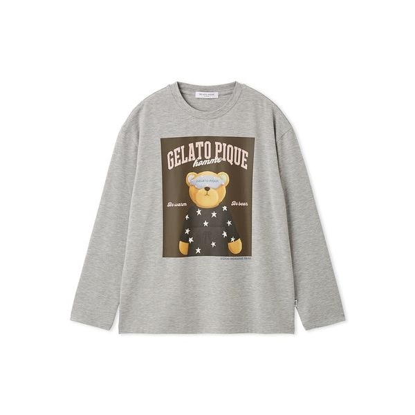 ドラゴンクエスト】【メンズ】スリーピングモンスターワンポイントロン