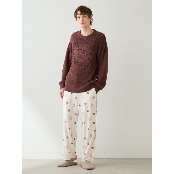 HOMME】アランプルオーバー | ジェラート ピケ オム(GELATO PIQUE