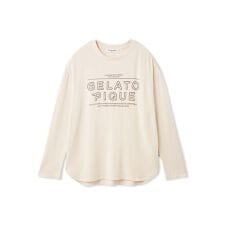 【HOMME】吸湿発熱レーヨンロンT