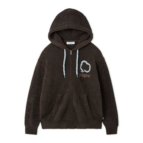 ドラえもん】【メンズ】ジャガードパーカ | ジェラート ピケ オム