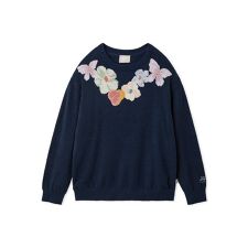 【kansai yamamoto】【メンズ】スムーズィージャガードプルオーバー