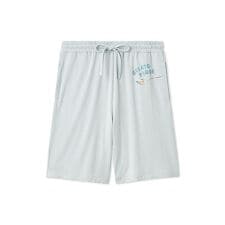 【HOMME】シリアルワンポイントロゴハーフパンツ