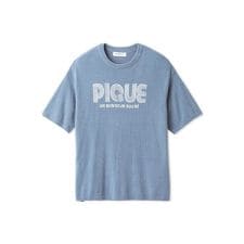 【HOMME】スムーズィーliteラインロゴプルオーバー