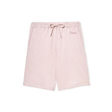 【HOMME】裏パイルワンポイントロゴハーフパンツ