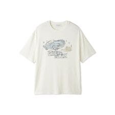 【HOMME】スタービークルワンポイントTシャツ