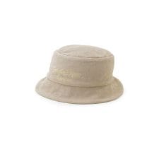 【HOMME】パイルワンポイントロゴ刺繍ハット