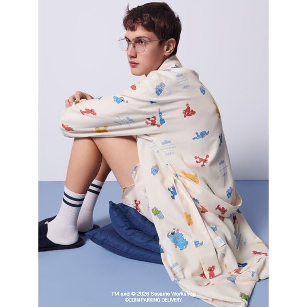 [�}���C]�ySESAMESTREET×CPDHOOME meets GELATOPIQUE�z�����K�E��/�W�F���[�g �s�P �I���iGELATO PIQUE HOMME�j CRM