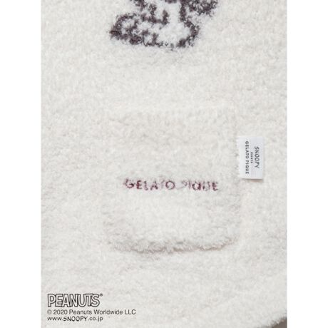 Peanuts ジャガード Baby ポンチョ ジェラートピケ キッズベイビー Gelato Pique Kidsbaby Pbnt5440 ファッション通販 マルイウェブチャネル