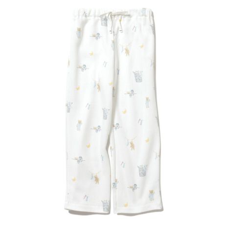 Kids モーニングベア Kids ロングパンツ ジェラートピケ キッズベイビー Gelato Pique Kidsbaby ファッション通販 マルイウェブチャネル Cb001 565 98 01