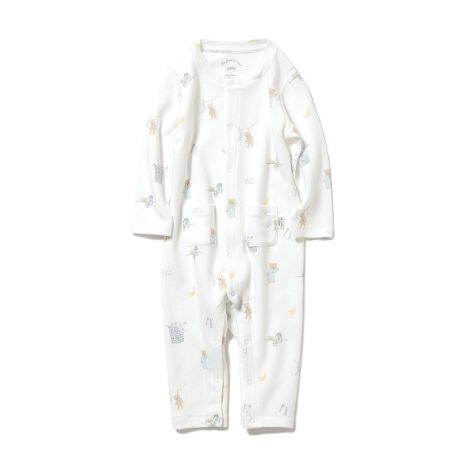 Baby モーニングベア Baby ロンパース ジェラートピケ キッズベイビー Gelato Pique Kidsbaby ファッション通販 マルイウェブチャネル Cb001 566 64 01 Baby モーニングベア Baby ロンパース ジェラートピケ キッズベイビー Gelato Pique Kidsbaby ファッション通販 マルイウェブチャネル Cb001 566 64 01