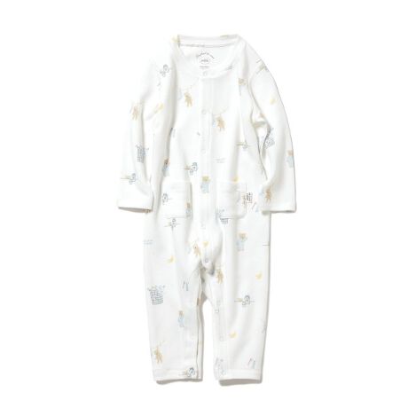 Baby モーニングベア Baby ロンパース ジェラートピケ キッズベイビー Gelato Pique Kidsbaby ファッション通販 マルイウェブチャネル Cb001 566 64 01