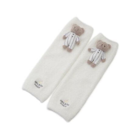 Baby スムーズィー ボーダーベアモチーフ Baby レッグウォーマー ジェラートピケ キッズベイビー Gelato Pique Kidsbaby ファッション通販 マルイウェブチャネル Cb001 669 81 01