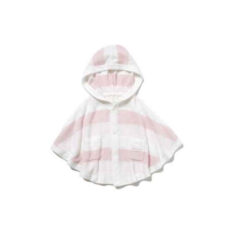 Baby リサイクル スムーズィー 3ボーダー Baby ポンチョ ジェラートピケ キッズベイビー Gelato Pique Kidsbaby Pbnt ファッション通販 マルイウェブチャネル