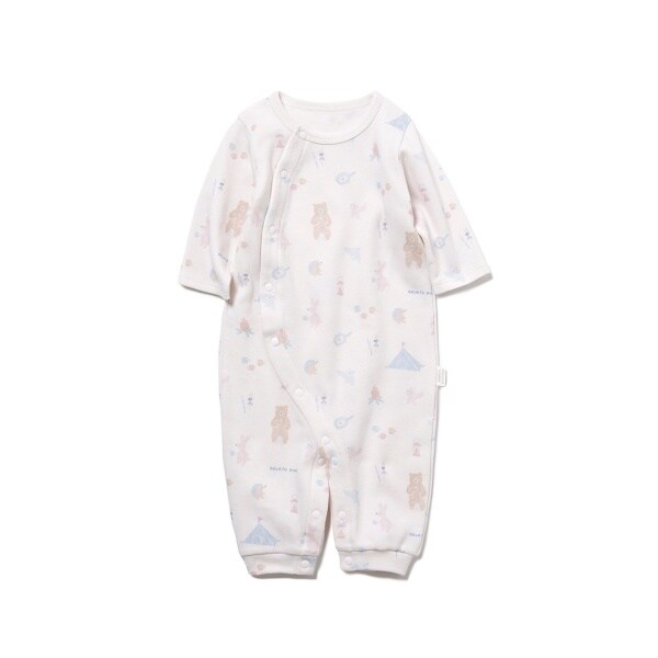 今月限定 特別大特価 Gelato Pique Baby ジェラートピケ ベイビー 通販 新生児 アニマルキャンプモチーフ Baby ロンパース Pbco 保障できる Carlavista Com