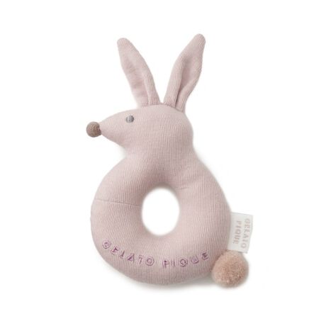 Baby ウサギ Baby ラトル ジェラートピケ キッズベイビー Gelato Pique Kidsbaby Pbgg ファッション通販 マルイウェブチャネル