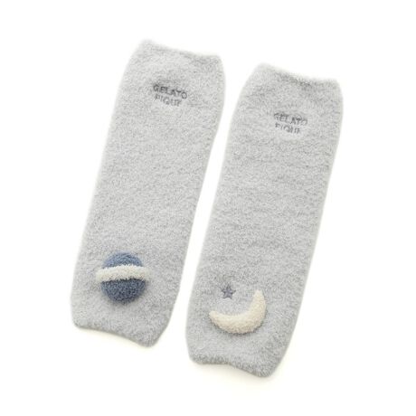 Baby ベビモコスペースレッグウォーマー ジェラートピケ キッズベイビー Gelato Pique Kidsbaby Pbgs ファッション通販 マルイウェブチャネル