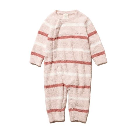 Baby ベビモコマルチボーダーロンパース ジェラートピケ キッズベイビー Gelato Pique Kidsbaby Pbno ファッション通販 マルイウェブチャネル