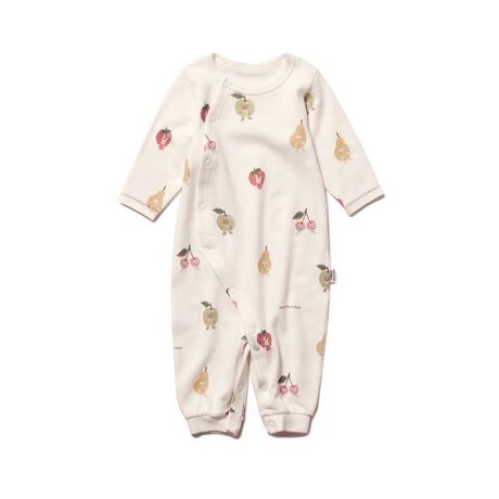 Baby フルーツアニマルモチーフ新生児2wayオール ジェラートピケ キッズベイビー Gelato Pique Kidsbaby Pbco ファッション通販 マルイウェブチャネル