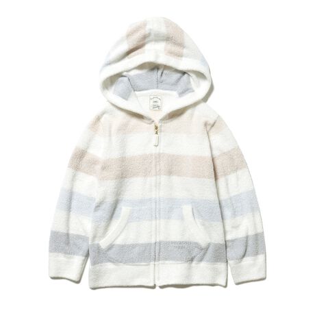 Kids スムーズィー5ボーダーパーカ ジェラートピケ キッズベイビー Gelato Pique Kidsbaby Pknt ファッション通販 マルイウェブチャネル