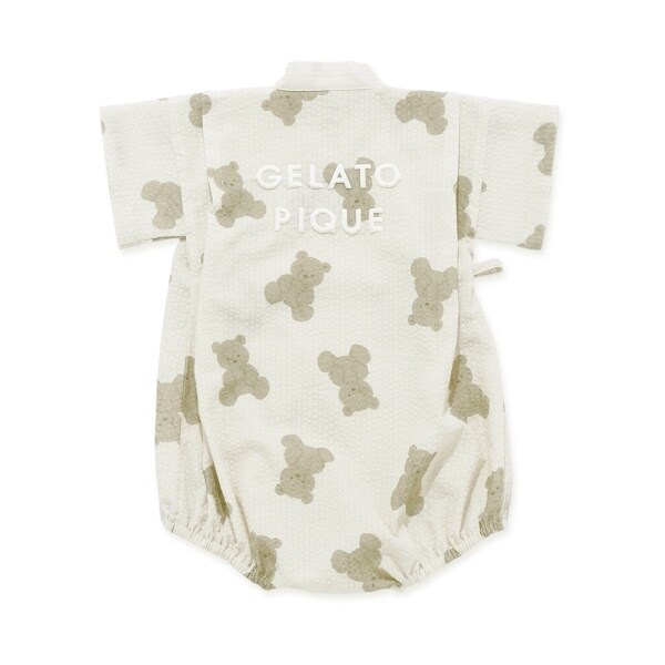 ONLINE限定】【BABY】甚平ロンパース | ジェラート ピケ キッズ