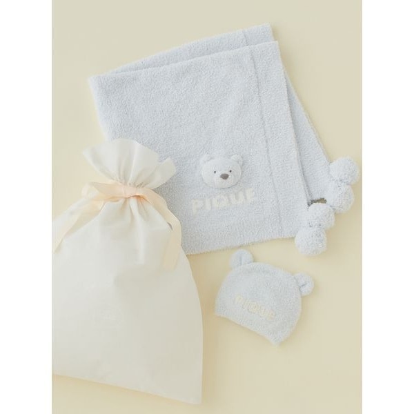 [}C]ybsOς݁zyBABYzpE_[xAuPbgLbvSET/WF[g sP LbYxr[iGELATO PIQUE KIDS  BABYj BLU