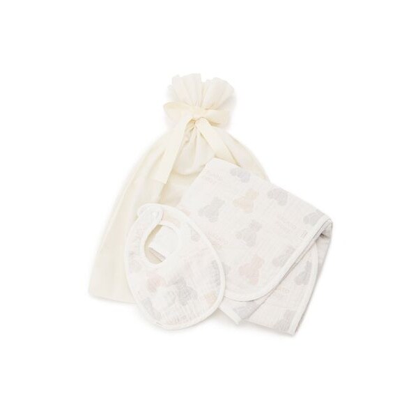 gelato pique (ジェラートピケ) ナイトベアブランケット ピンク Amazon.co.jp: [ジェラート ピケ] GOOD NIGHT BEARブランケット
