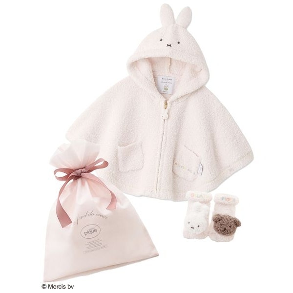 BABY】ひよこキャップ | ジェラート ピケ キッズ＆ベビー(GELATO