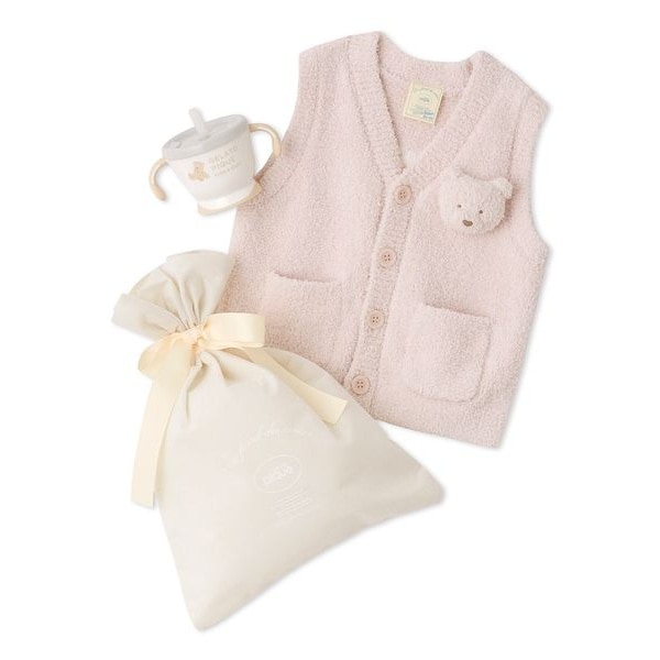 [}C]ybsOς݁zyBABYzpE_[xAxXgRbvde}OSET/WF[g sP LbYxr[iGELATO PIQUE KIDS  BABYj PNK