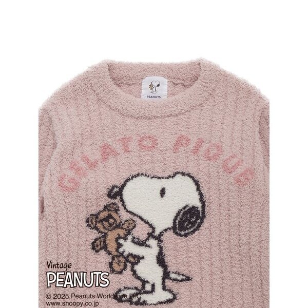 PEANUTS】【ONLINE限定カラーあり】【KIDS】SNOOPY×BEAR
