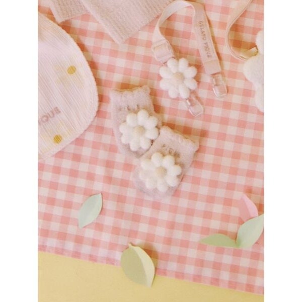 [}C]yBABYzfCW[\bNX/WF[g sP LbYxr[iGELATO PIQUE KIDS  BABYj PNK