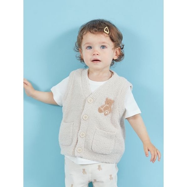 [}C]yJ[zyBABYzpE_[xAxXg/WF[g sP LbYxr[iGELATO PIQUE KIDS  BABYj BEG