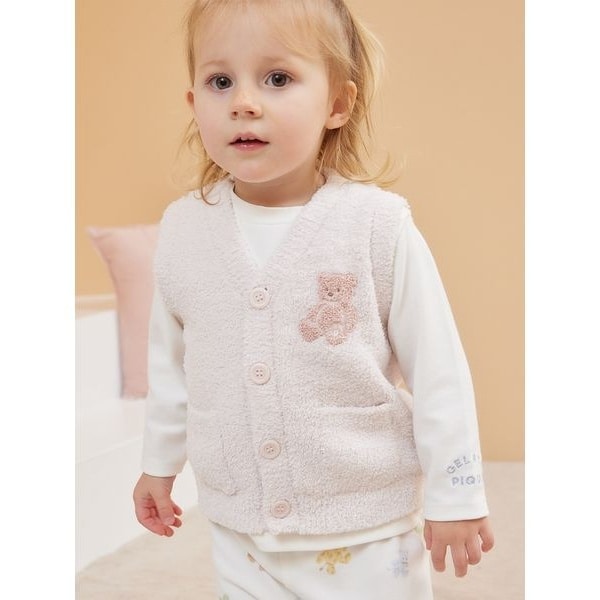 [}C]yJ[zyBABYzpE_[xAxXg/WF[g sP LbYxr[iGELATO PIQUE KIDS  BABYj PNK