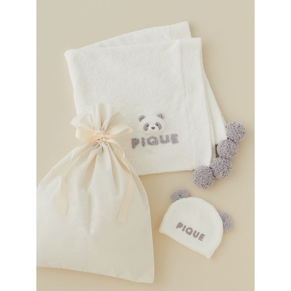 [}C]ybsOς݁zyBABYzpE_[Aj}uPbgLbvSET/WF[g sP LbYxr[iGELATO PIQUE KIDS  BABYj OWHT