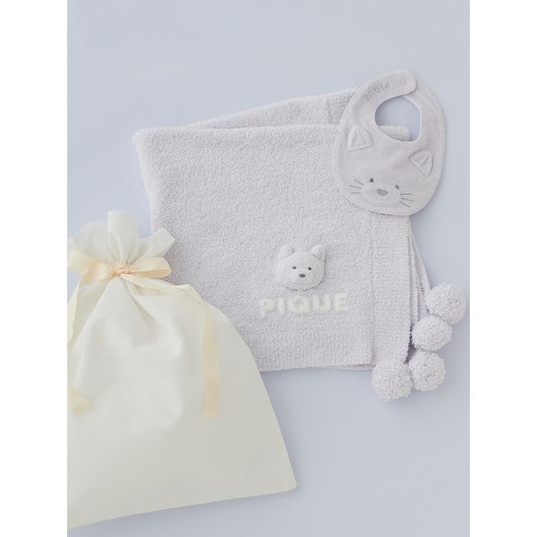 [}C]ybsOς݁zyBABYzpE_[Aj}uPbgX^CSET/WF[g sP LbYxr[iGELATO PIQUE KIDS  BABYj LAV