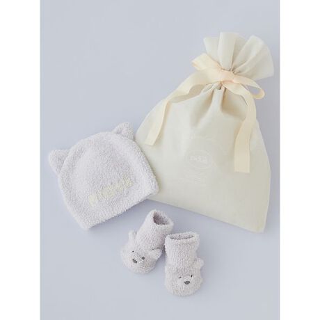 [^ԁFPBGG259103]<font color=red>̏i͉q̊ϓ_ԕiEsƂȂ܂B<^font><b><font color=red>̏i̓bsOςݏiƂȂ܂BꏏɃMtgނꂽꍇ́Aނ񂾏ԂœĂ܂B̏iւl|ł܂B̑iƂ܂Ƃ߂ẴbsO͂ł܂B̏iɂāAqlsł̂ԕiE͈؏肩˂܂̂ŁA\߂B<^font><^b><b>ybsOς݁zyBABYzpE_[Aj}Lbv&\bNXSETMtgВɃbsOĂ̂͂ɂȂ܂B(ItBVTCgAETMIĈ݃VbsOobOt)<^b><b>yZbgez<^b>yBABYzpE_[Aj}Lbv(PBGH259018)yBABYzpE_[Aj}\bNX(PBGS259019)<b>yDesign^Stylingz<^b>LbvF̎_Ci\[̂ƂƂ𗧑̓IɂLbv́AԂ̉ۗACeBhJ̃S傫߂ɓꂽLb`[ȃfUCłB\bNXF̎_Ci\[̂ƂƂ𗧑̓IɂL[gȃ\bNXBɂ͊~߂tĂ܂BƖ̊֌WɂAۂFČꍇ܂B܂p\REX}[gtHȂǂ̊ɂA኱iƉ摜̃J[قȂꍇ܂B\߂Bi̐F́AiPi摜QƉB i摜̓Tv̂߁AFTCY̎dlɕύXꍇ܂̂ŁA\߂B<br^>[\bNX]TCYΉ(ڈ):7`9cm (ƖDځ`܂):5.5cm