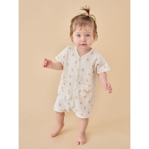 [}C]yBABYzʂݕp[X/WF[g sP LbYxr[iGELATO PIQUE KIDS  BABYj BEG