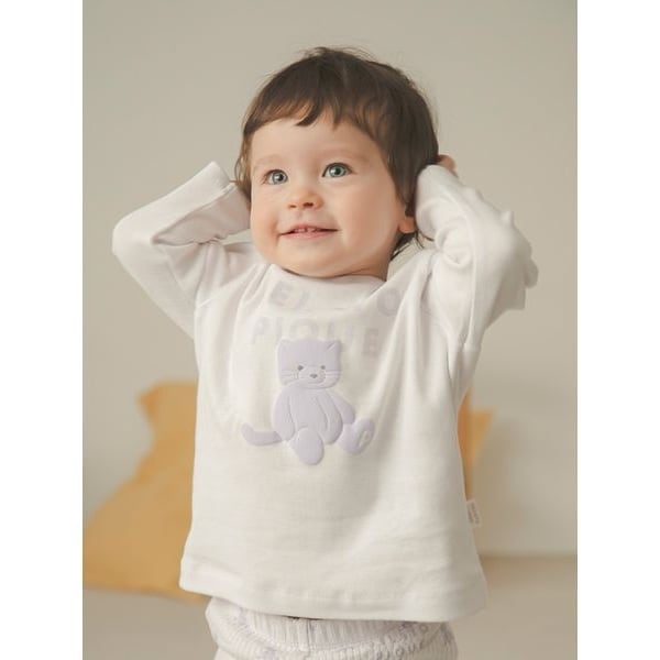 [}C]yBABYzʂ݃|CgT/WF[g sP LbYxr[iGELATO PIQUE KIDS  BABYj LAV