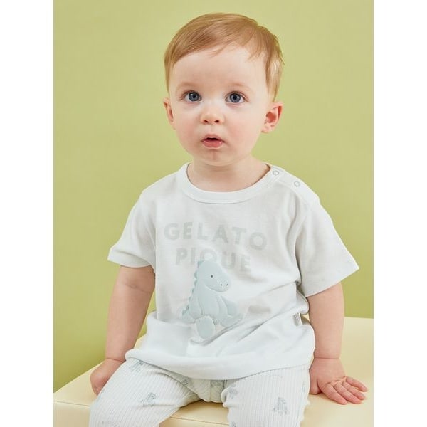 [}C]yBABYzʂ݃|CgTVc/WF[g sP LbYxr[iGELATO PIQUE KIDS  BABYj MNT
