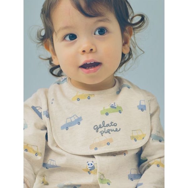 [}C]yBABYzX^C/WF[g sP LbYxr[iGELATO PIQUE KIDS  BABYj GRY