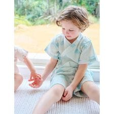 【KIDS】甚平セット