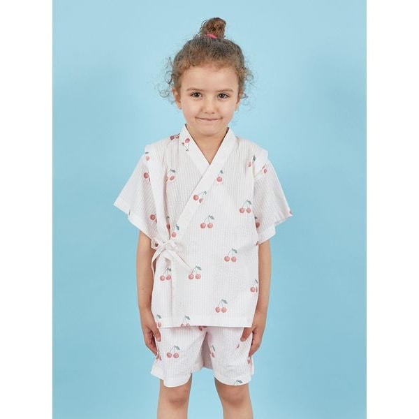 m*a様 ジェラートピケ♪甚平　子供服⭐︎ gelato pique｜【KIDS】甚平セット | Rakuten Fashion(楽天