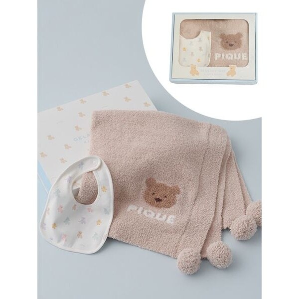 Dick Bruna】【BABY】ベビモコブランケット | ジェラート ピケ キッズ