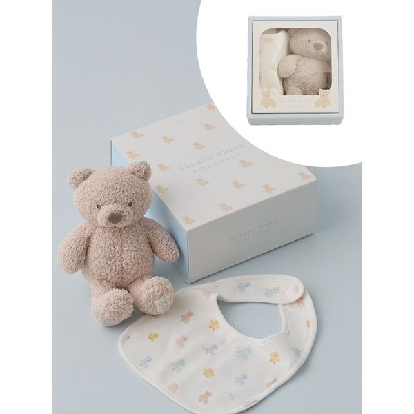 [}C]ybsOς݁zyBABYzxAʂ&X^C2_Zbg MtgBOX/WF[g sP LbYxr[iGELATO PIQUE KIDS  BABYj BEG